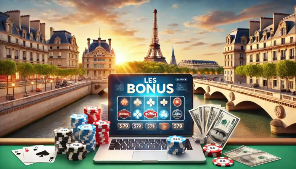 Les Bonus du Casino Les Bonus du Casino