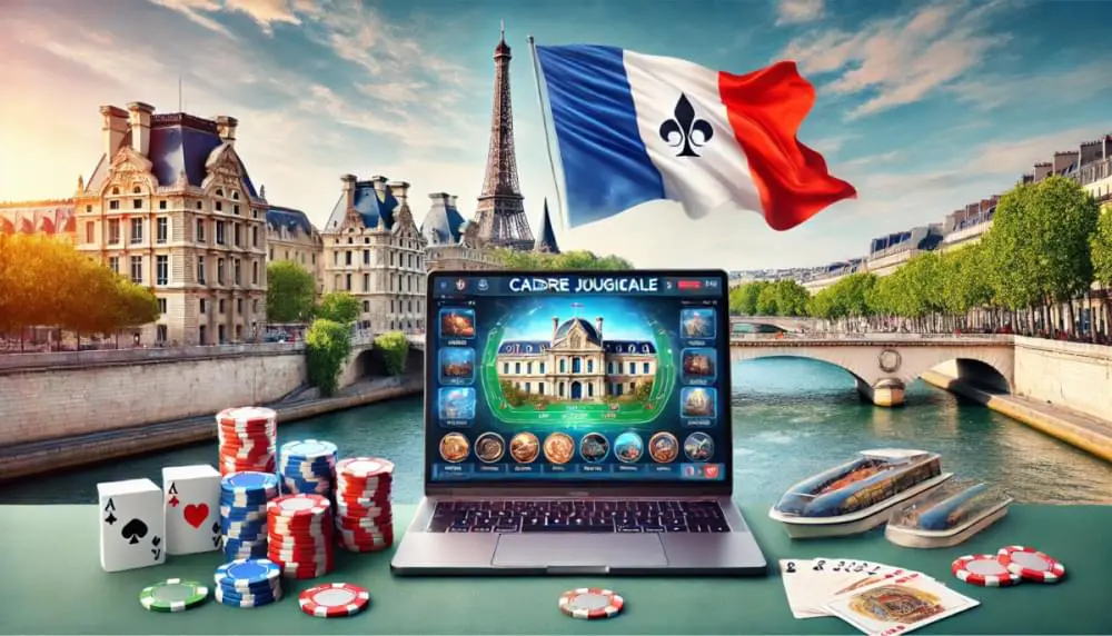 La Légalité des Casinos en Ligne en France La Légalité des Casinos en Ligne en France